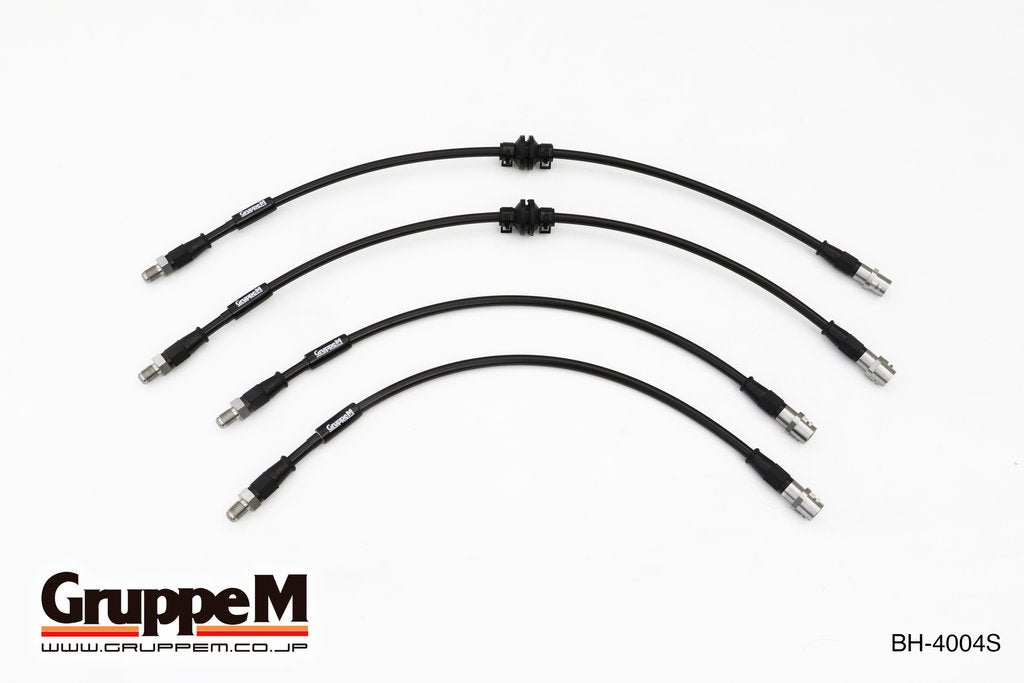 GRUPPEM BRAKE LINE SYSTEM  For MERCEDES BENZ CLA-CLASS 117.36974789916 BH-4004S
