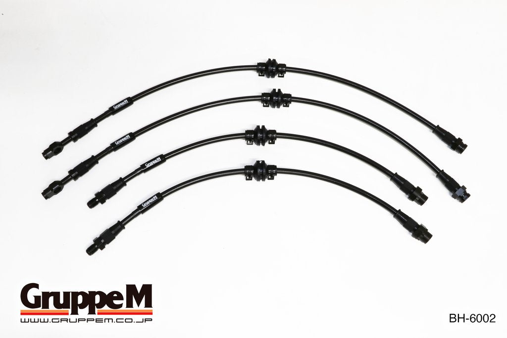 GRUPPEM BRAKE LINE SYSTEM  For MINI MINI (I) RE16 RH16 BH-6002