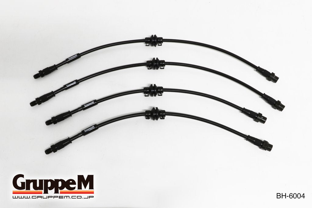 GRUPPEM BRAKE LINE SYSTEM  For MINI MINI (II) SXJCW SYJCW BH-6004