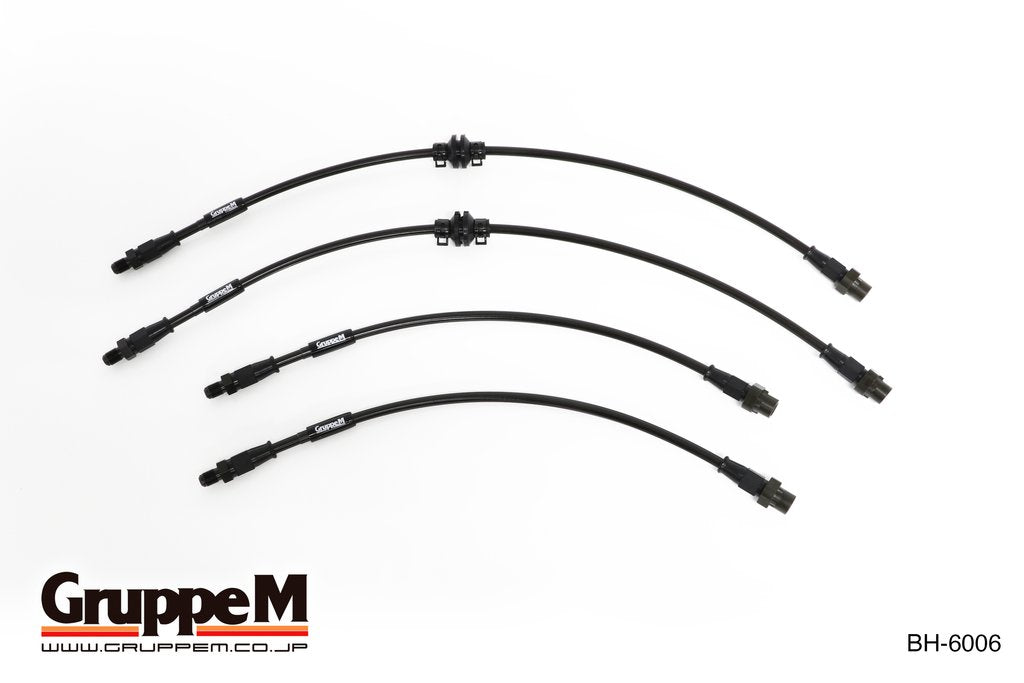 GRUPPEM BRAKE LINE SYSTEM  For MINI MINI (II) XDJCW SSJCW BH-6006