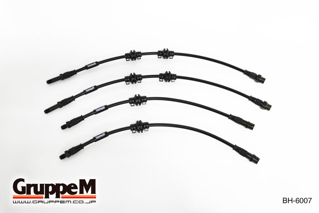 GRUPPEM BRAKE LINE SYSTEM  For MINI MINI (III) XS15 XM15 WG15 BH-6007