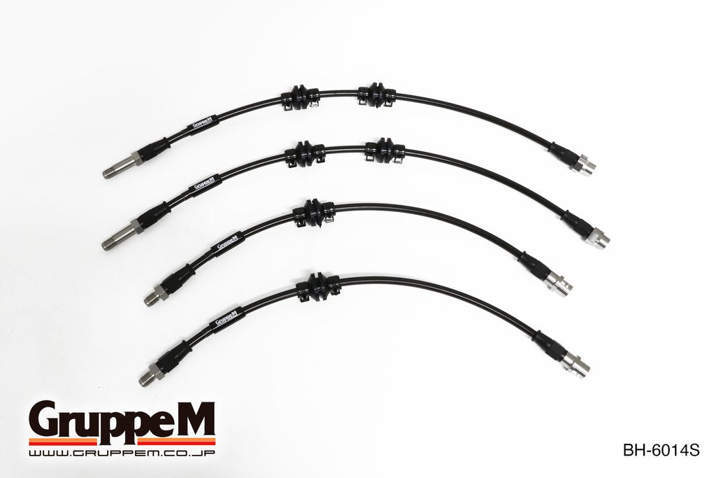 GRUPPEM BRAKE LINE SYSTEM  For MINI MINI (III) XRJCWM BH-6014S