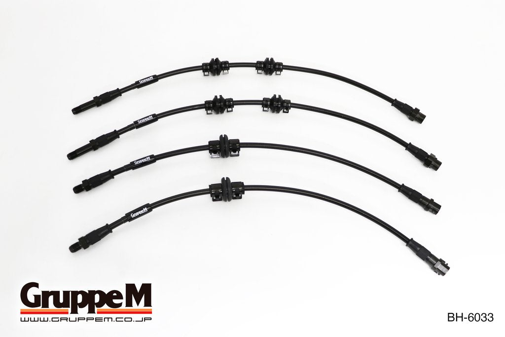 GRUPPEM BRAKE LINE SYSTEM  For MINI MINI (III) YT20 BH-6033