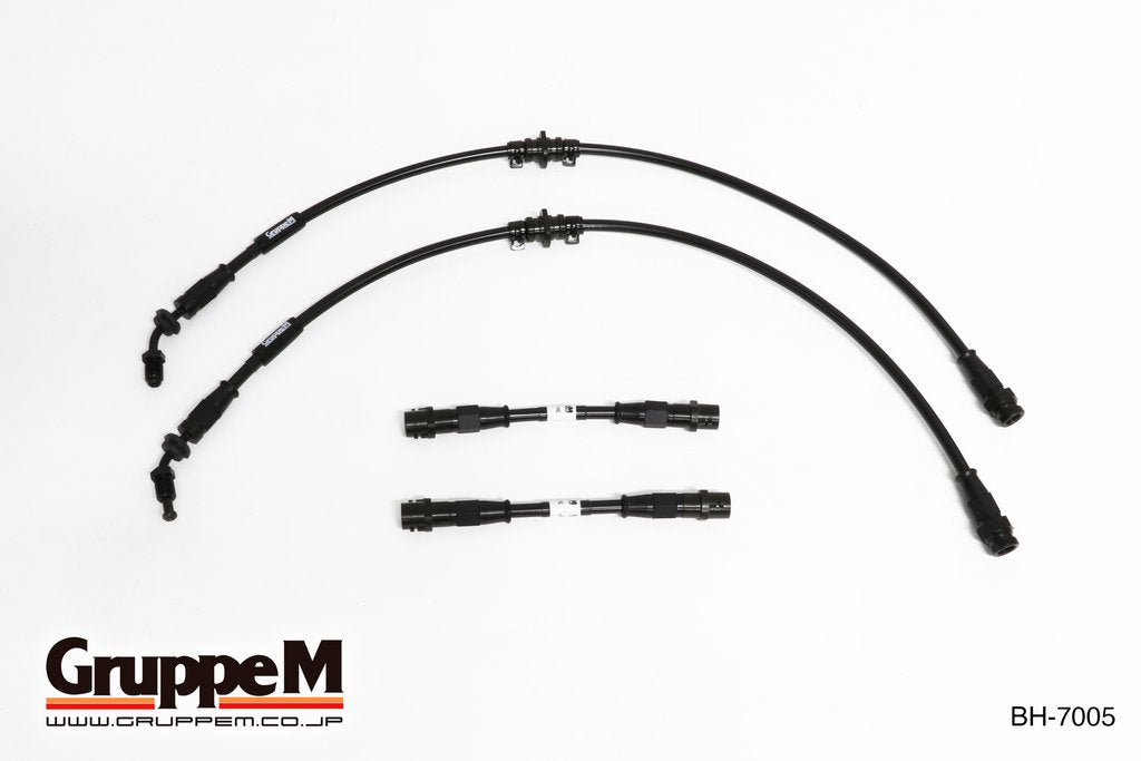 GRUPPEM BRAKE LINE SYSTEM  For VOLKSWAGEN GOLF 4 1JBFHF BH-7005