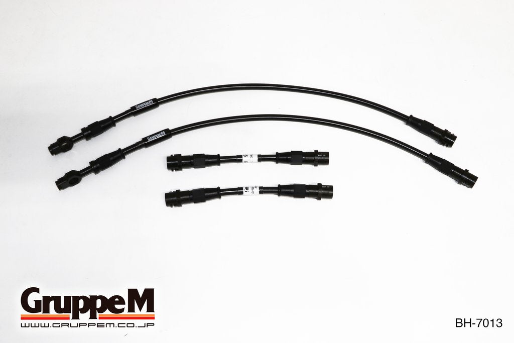 GRUPPEM BRAKE LINE SYSTEM  For VOLKSWAGEN NEW BEETLE 9CAQY 9CAZJ 1YAZJ BH-7013