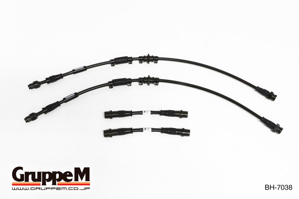 GRUPPEM BRAKE LINE SYSTEM  For VOLKSWAGEN POLO 6RDAJ BH-7038