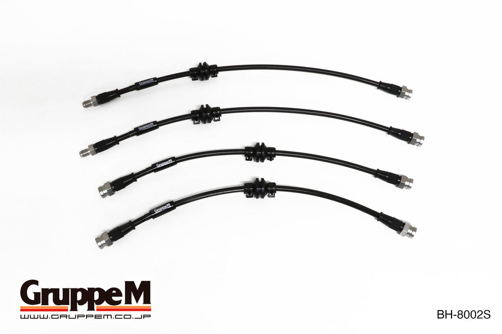 GRUPPEM BRAKE LINE SYSTEM  For ALFA ROMEO 147 937AXL BH-8002S