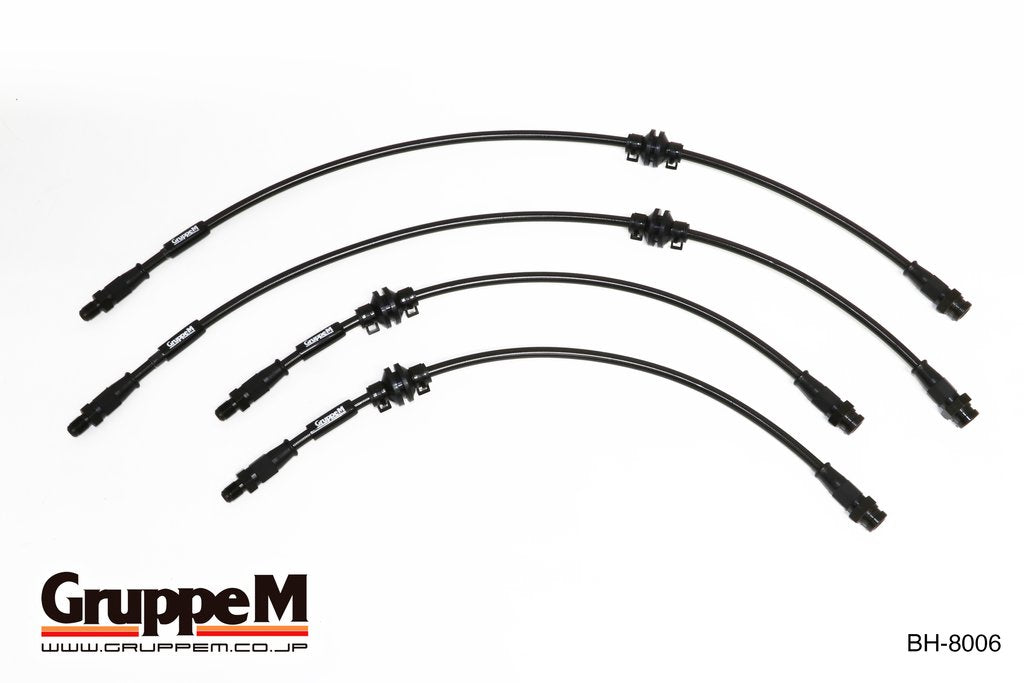 GRUPPEM BRAKE LINE SYSTEM  For ALFA ROMEO 159 93932 BH-8006