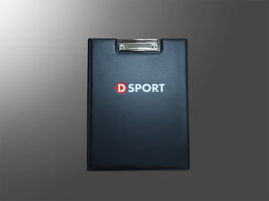 D-SPORT BINDER BLACK FOR  08260-BK