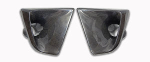 CHARGE SPEED BRAKE DUCT FRP BLACK GEL FOR TOYOTA 86 ZN6 KOUKI CAHRGESPEED-00062