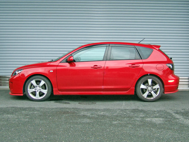 RS-R BEST-I COILOVER SUSPENSION RECOMMENDED SPRING RATE FOR MAZDA AXELA SPORTS BK3P BIM120M