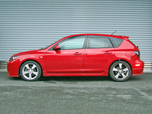 RS-R BEST-I COILOVER SUSPENSION RECOMMENDED SPRING RATE FOR MAZDA AXELA SPORTS BK3P BIM120M