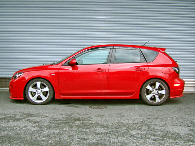 RS-R BEST-I COILOVER SUSPENSION RECOMMENDED SPRING RATE FOR MAZDA AXELA SPORTS BK3P BIM120M