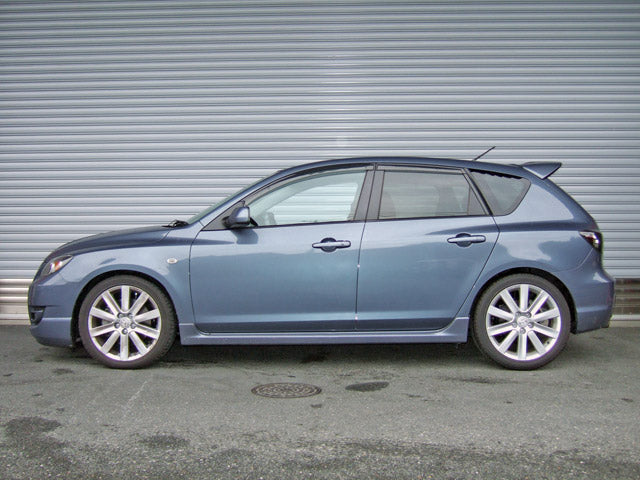 RS-R BEST-I COILOVER SUSPENSION HARD SPRING RATE FOR MAZDA MAZDASPEED AXELA BK3P BIM120H