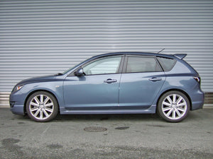 RS-R BASIC-I COILOVER SUSPENSION RECOMMENDED SPRING RATE FOR MAZDA MAZDASPEED AXELA BK3P BAIM120M