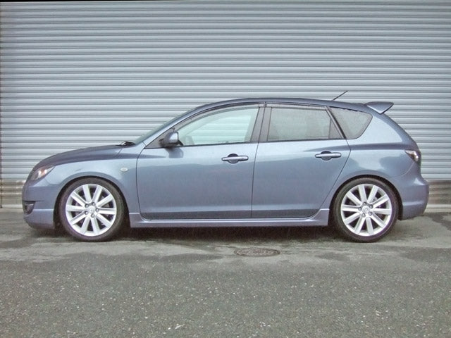 RS-R BEST-I COILOVER SUSPENSION HARD SPRING RATE FOR MAZDA MAZDASPEED AXELA BK3P BIM120H