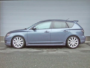 RS-R BASIC-I COILOVER SUSPENSION HARD SPRING RATE FOR MAZDA MAZDASPEED AXELA BK3P BAIM120H