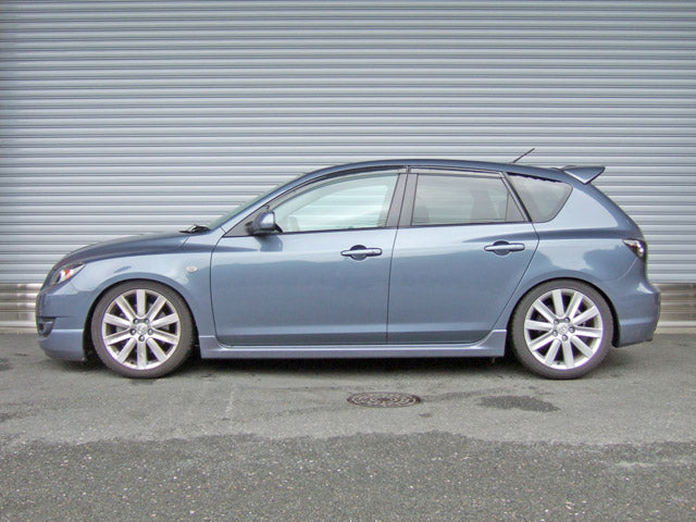 RS-R BASIC-I COILOVER SUSPENSION RECOMMENDED SPRING RATE FOR MAZDA MAZDASPEED AXELA BK3P BAIM120M