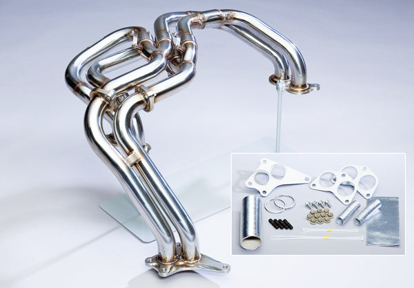 MAXIM WORKS EXHAUST MANIFOLD FOR SUBARU LEGACY TURBO BL5 BP5  1100FE071