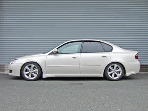 RS-R BEST-I COILOVER SUSPENSION HARD SPRING RATE FOR SUBARU LEGACY B4 BL5 SPIF012H