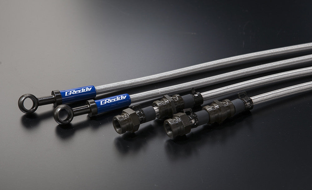 GREDDY BRAKE LINE KITS FOR SUBARU BRZ 16IN ZC6 15012102