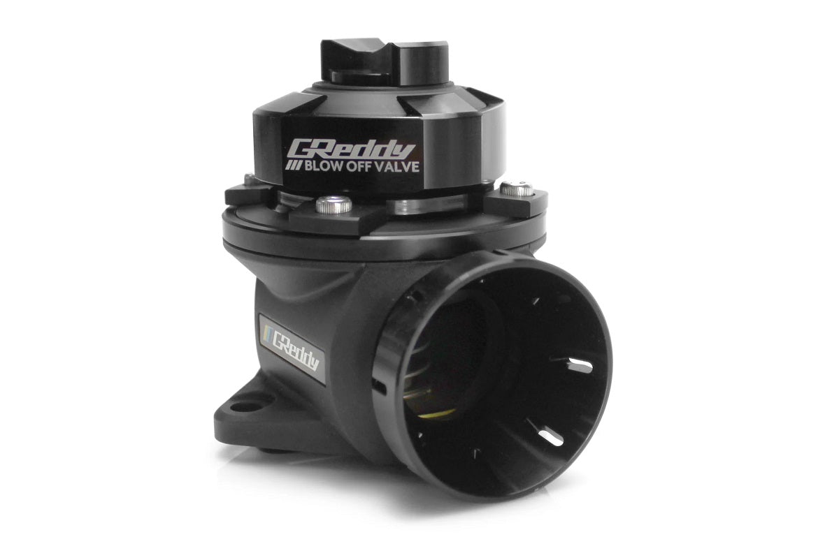 GREDDY BLOW OFF VALVE FV2 BLACK 11501673