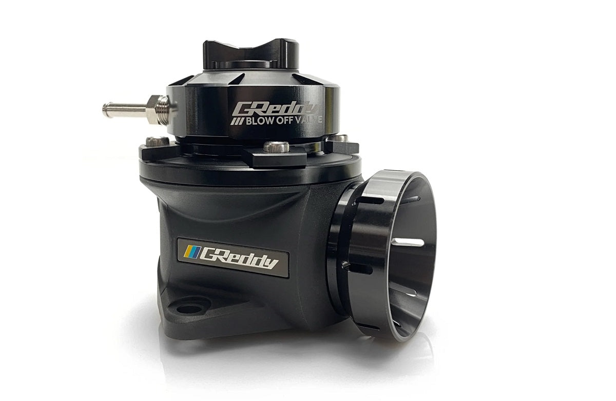 GREDDY BLOW OFF VALVE FV2 BLACK 11501673