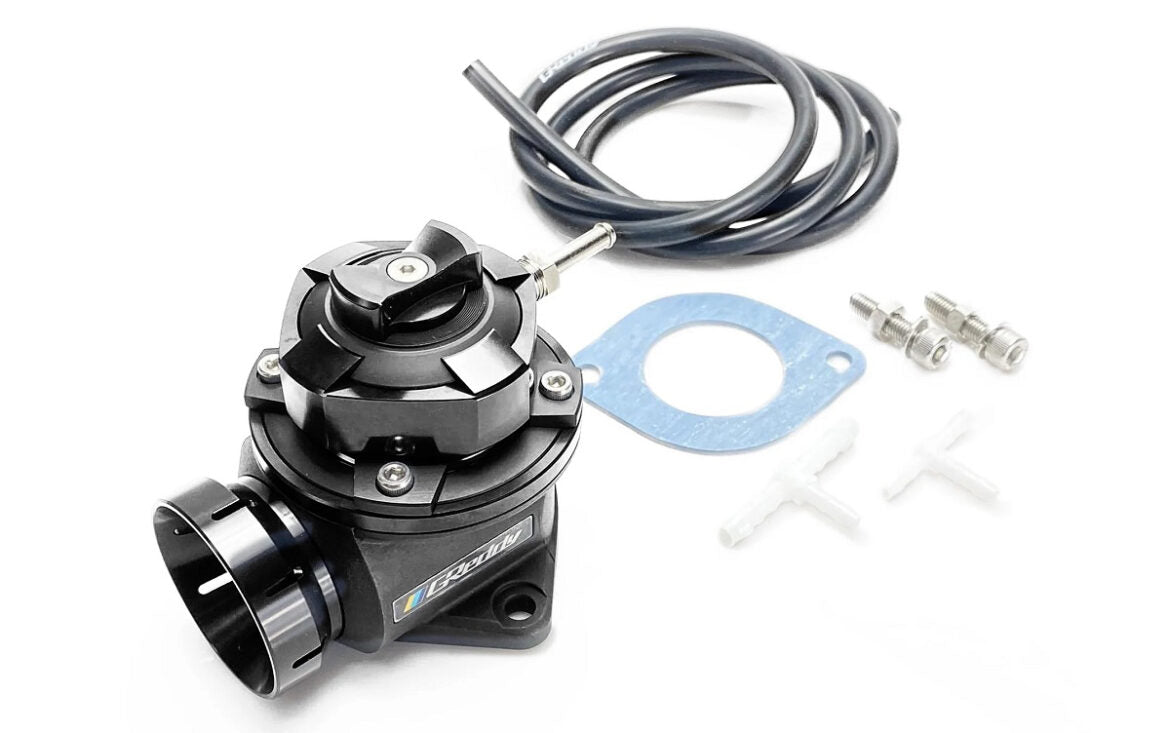 GREDDY BLOW OFF VALVE FV2 BLACK 11501673