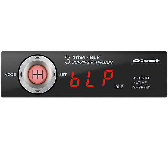 PIVOT 3-DRIVE BLP THROTTLE CONTROLLER OBD FOR SUBARU BR-Z ZC6 FA20 BLP
