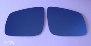 COLT SPEED BLUE MIRROR TYPE A FOR MITSUBISHI LANCER EVOLUTION X CZ4A CSD0399-010