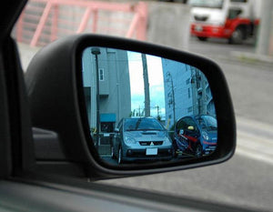 COLTSPEED BLUE ROOM MIRROR TYPE M FOR MITSUBISHI MIRAGE A05A CSD0399-015