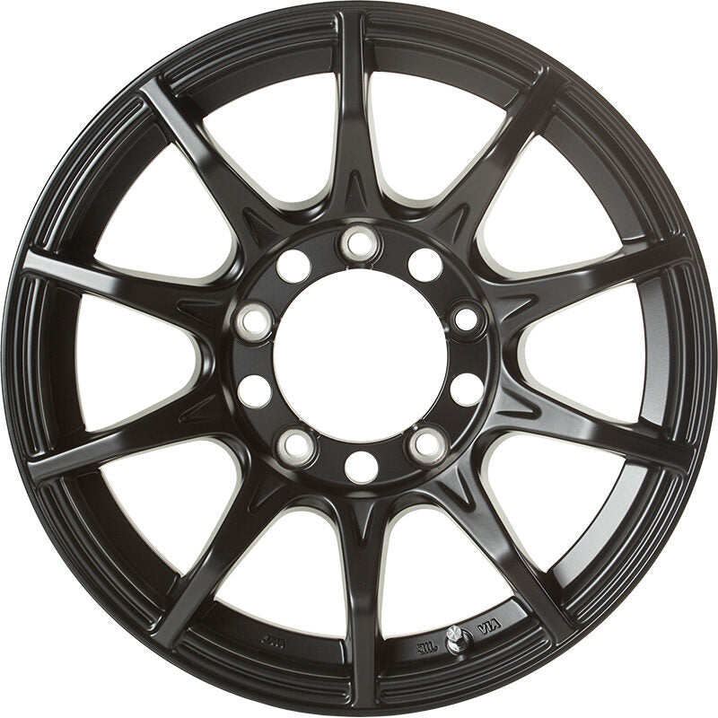 5ZIGEN BLACK-MAN GI 17X7.0 +42 5-114.3 MAT BRONZE BMG7704254BR