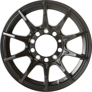 5ZIGEN BLACK-MAN GI 16X6.5 +38 6-139.7 MAT BRONZE BMG6653863BR
