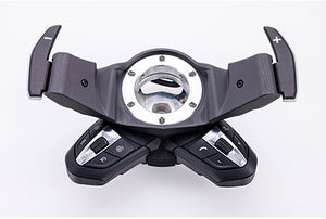 WORKS BELL SWITCH RELOCATION KIT SRD A1 SET SHORT BOSS TYPE DCT FOR BMW M3 F80 DCT M4 F84 DCT WB-00054