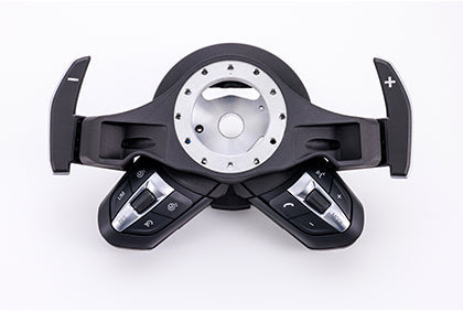 WORKS BELL SWITCH RELOCATION KIT SRD A1 SET STANDARD BOSS TYPE DCT FOR BMW M3 F80 DCT M4 F84 DCT WB-00053