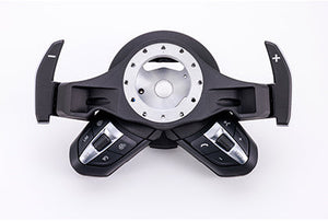 WORKS BELL SWITCH RELOCATION KIT SRD A1 SET STANDARD BOSS TYPE DCT FOR BMW M3 F80 DCT M4 F84 DCT WB-00053