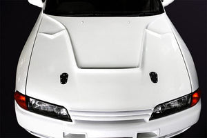 TOP SECRET AERO CATCH STAY VER.1 FOR NISSAN SKYLINE GT-R BNR32 TOP-SECRET-00447