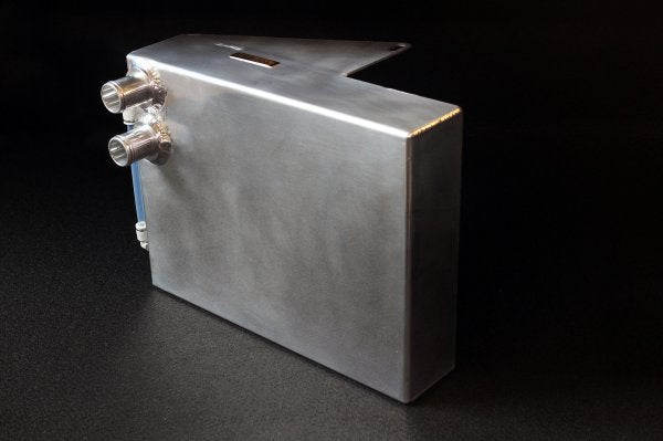 TOP SECRET OIL CATCH TANK FOR NISSAN SKYLINE GT-R BNR32 TOP-SECRET-00454