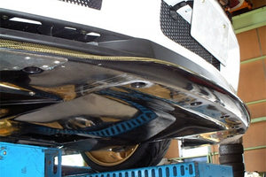 TOP SECRET G-FORCE FRONT DIFFUSER CARBON FOR NISSAN SKYLINE GT-R BNR34 TOP-SECRET-00377