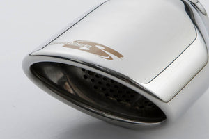 5ZIGEN BORDER-S EXAUST FOR DAIHATSU TANTO CUSTOM ABA-L350S BOD1106