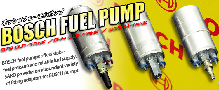 SARD FUEL PUMP PARTS FITTING ADAPTER 73053