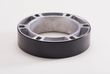 WORKS BELL BOSS SPACER 30mm WB-00009