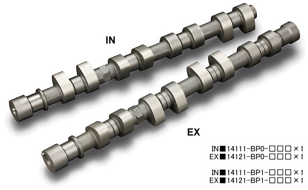 TODA RACING High Power Profile Camshaft  For ROADSTER BP NA8C NB8C -7/2000 14121-BP0-031