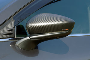 AUTOEXE DOOR MIRROR COVER FOR MAZDA MAZDA3 BP SERIES BPA1V3650