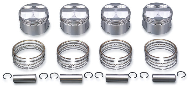 TODA RACING High Comp Forged Piston KIT  For ROADSTER BP (NA8C NB8C [~ JUN 2000]) 13010-BP0-000