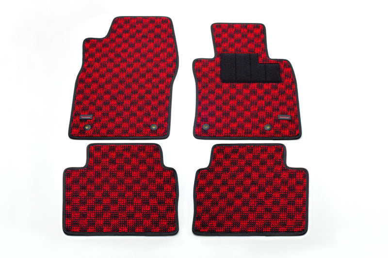 AUTOEXE SPORTS FLOOR MAT FOR MAZDA MAZDA3 BP SERIES BPA2V0320
