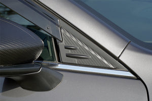 AUTOEXE A PILLER GARNISH FOR MAZDA 3 BP BPA1V3070