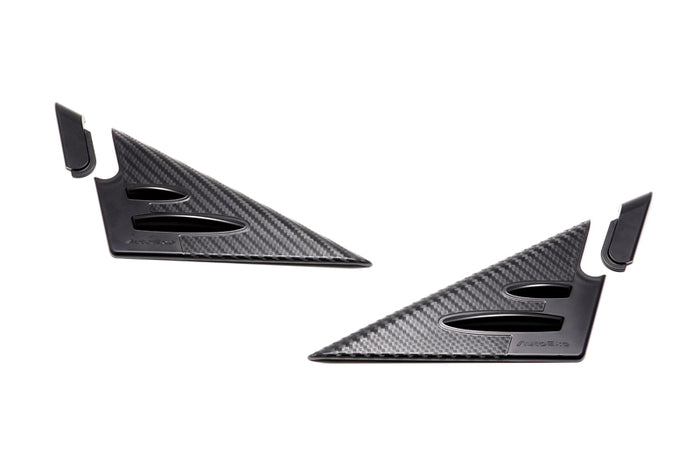 AUTOEXE A PILLER GARNISH FOR MAZDA 3 BP BPA1V3070