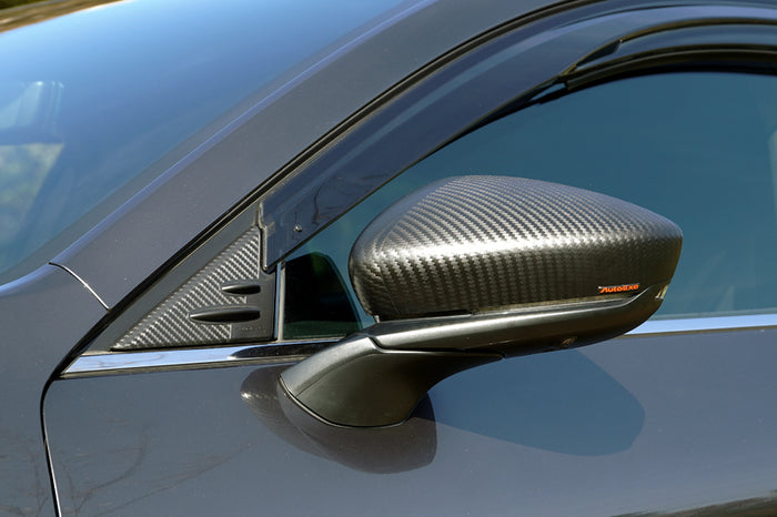 AUTOEXE DOOR MIRROR COVER FOR MAZDA 3 BP BPA1V3650