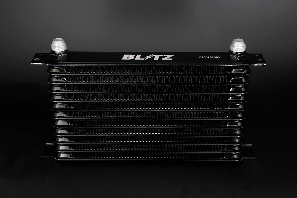 BLITZ OIL COOLER KIT BR For TOYOTA 86 ZN6 KOUKI 10476